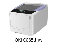 カラーレーザープリンタ OKI C811dn(Ａ3)