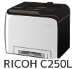 RICOH SP C250L