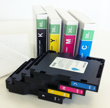 TexStylus210R / 320R用 昇華インク